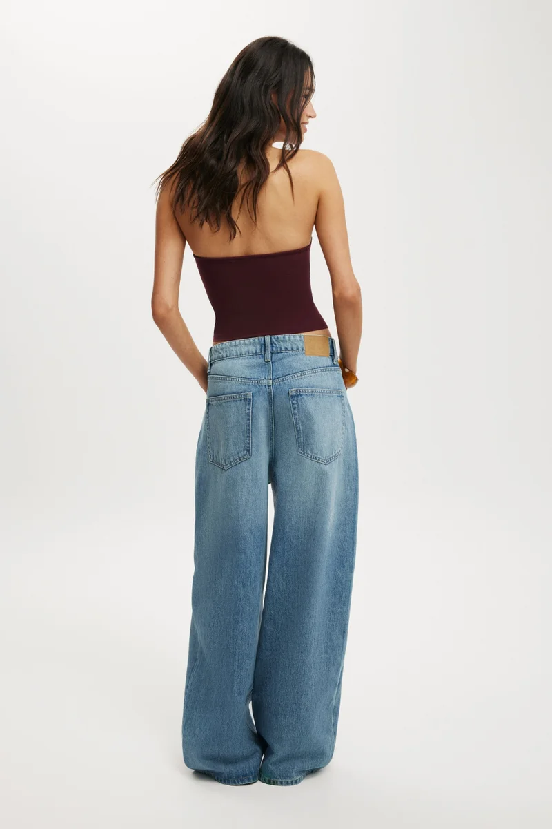 Cotton On BOYFRIEND SUPER BAGGY JEAN