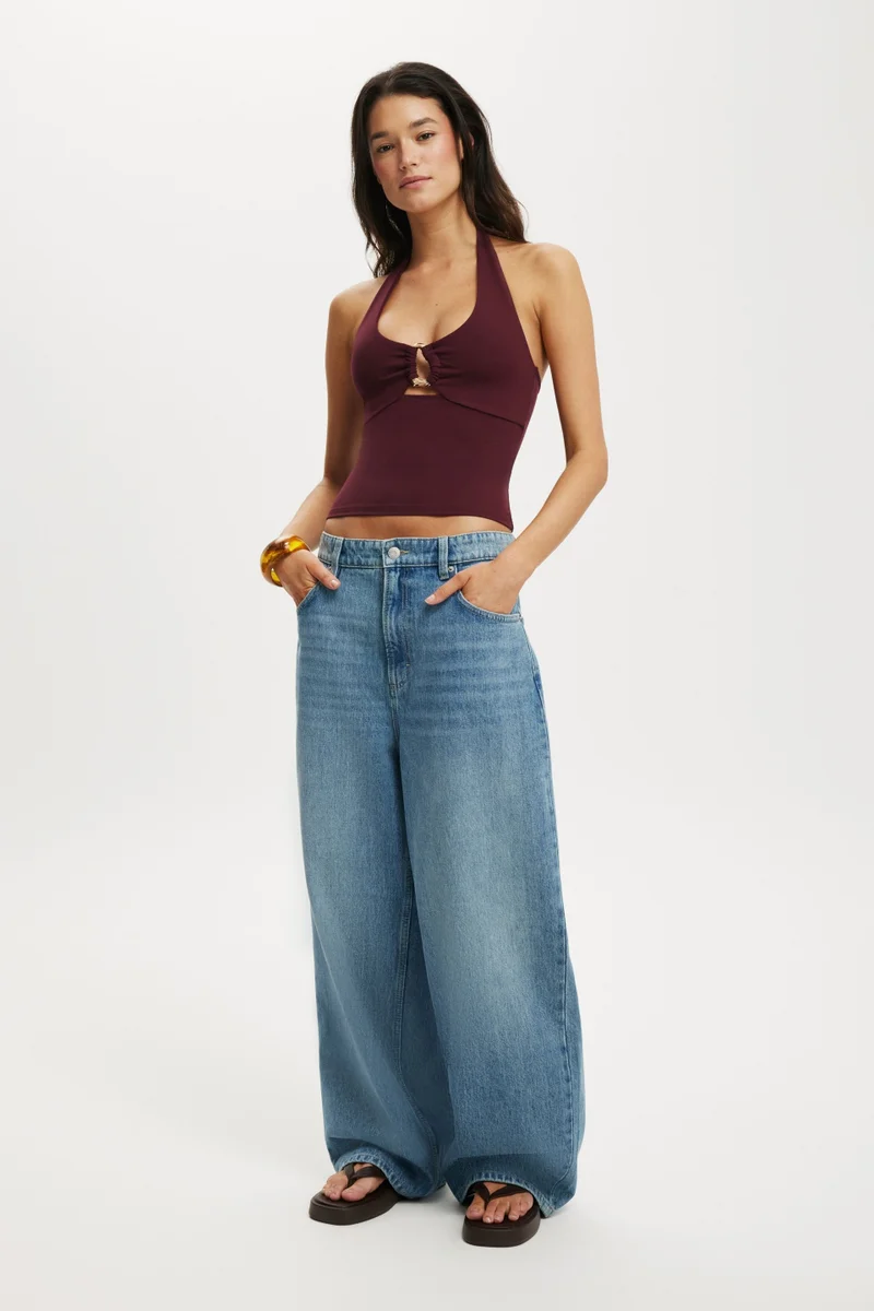 Cotton On BOYFRIEND SUPER BAGGY JEAN