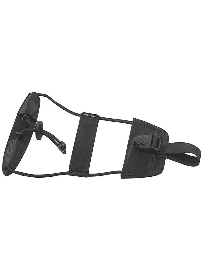 GETZET 1 Pack Bag Bungee Luggage Straps Suitcase Adjustable Belt - Lightweight and Durable Travel Bag Accessories Luggage Suitcase Carry On Strap. - Image 1