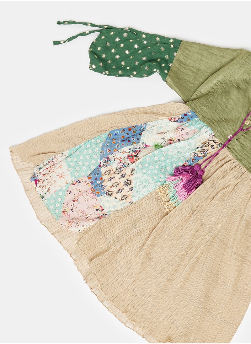 Jodi Mini - Kids Girls Blouse - Image 1