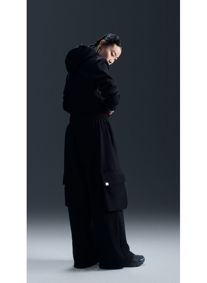 Nike W Nsw Phnx Flc Std Po Hoodie  - Image 2