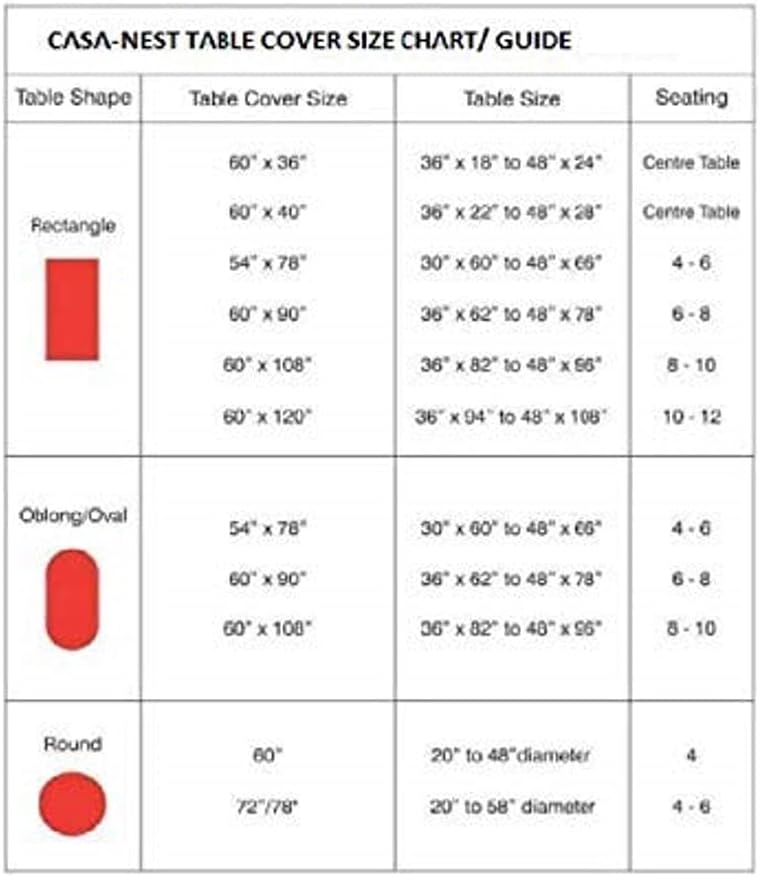 ARS PVC Plastic Printed Rectangular Dining Table Hot Vessels Placemats (45 x 30 cm) - Set of 6 Pieces - Image 4