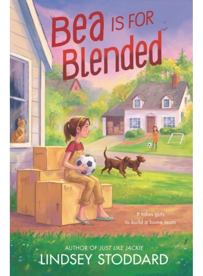 Bea Is for Blended 