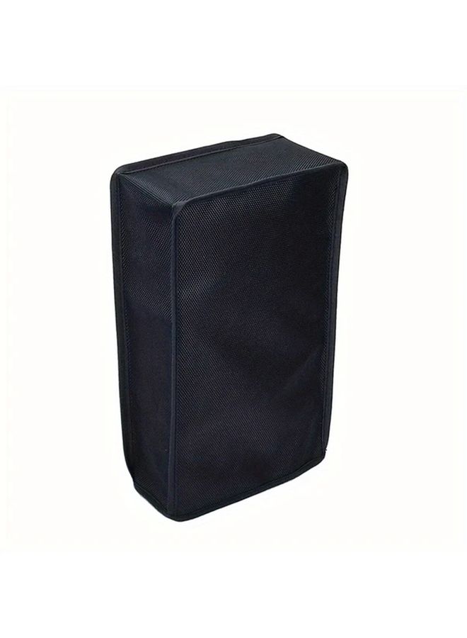 Black Dust Cover for Xbox Series S Console Protective Case Thanksgiving Christmas Birthday Gifts - Image 5