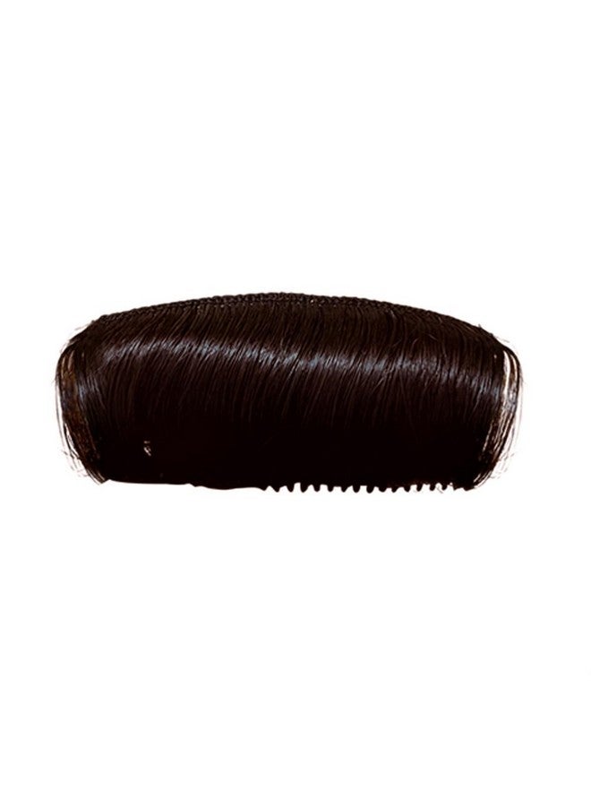 VIVIAN Bump Puff Top Hair Maker Extension Accessories BROWN Color For Bottom Bump Top Hair - Image 2