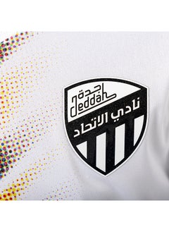 نايكي الاتحاد 2024/25 قميص كرة القدم من دري فيت للأطفال الأكبر سنا  - Image 3