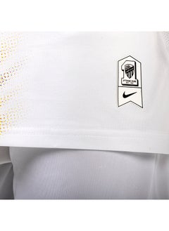 نايكي الاتحاد 2024/25 قميص كرة القدم من دري فيت للأطفال الأكبر سنا  - Image 5