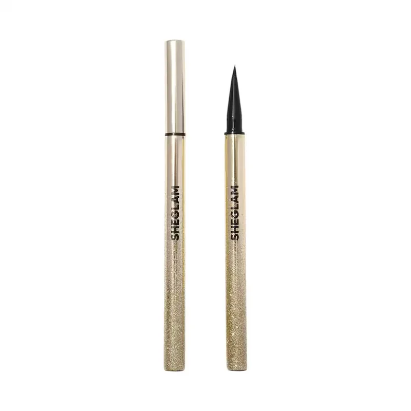 SHEGLAM SG SHEGLAM Rose Line&Define Waterproof Liquid EyeLiner Black