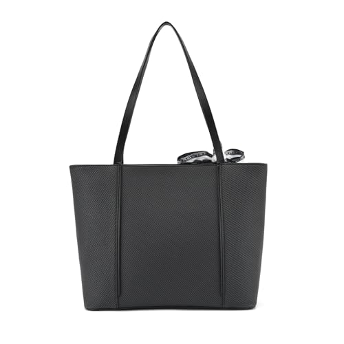 Lino Perros Avril Grace Grey Tote Bag - Image 4