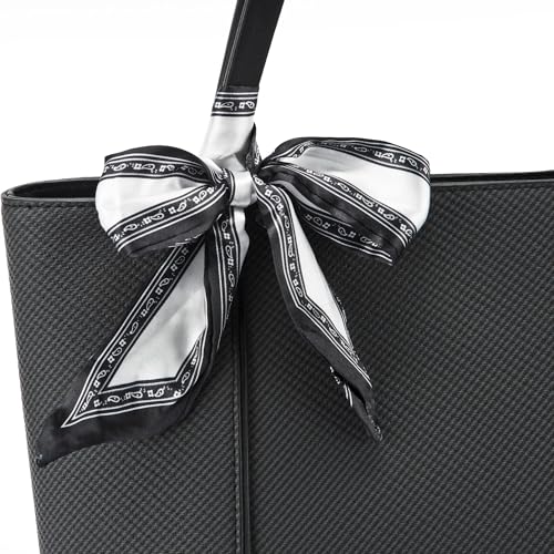 Lino Perros Avril Grace Grey Tote Bag - Image 5