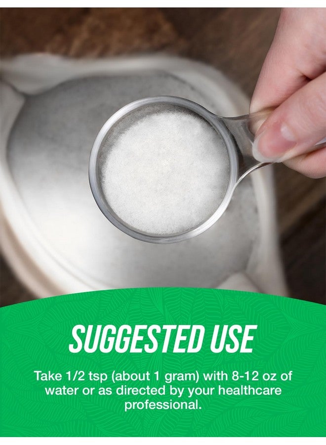 BulkSupplements.com Phytosterols Powder - Phytosterols Supplement, Beta Sitosterol Supplement - Sourced from Soy, Gluten Free, 1g per Serving, 250g (8.8 oz) (Pack of 1) - Image 4