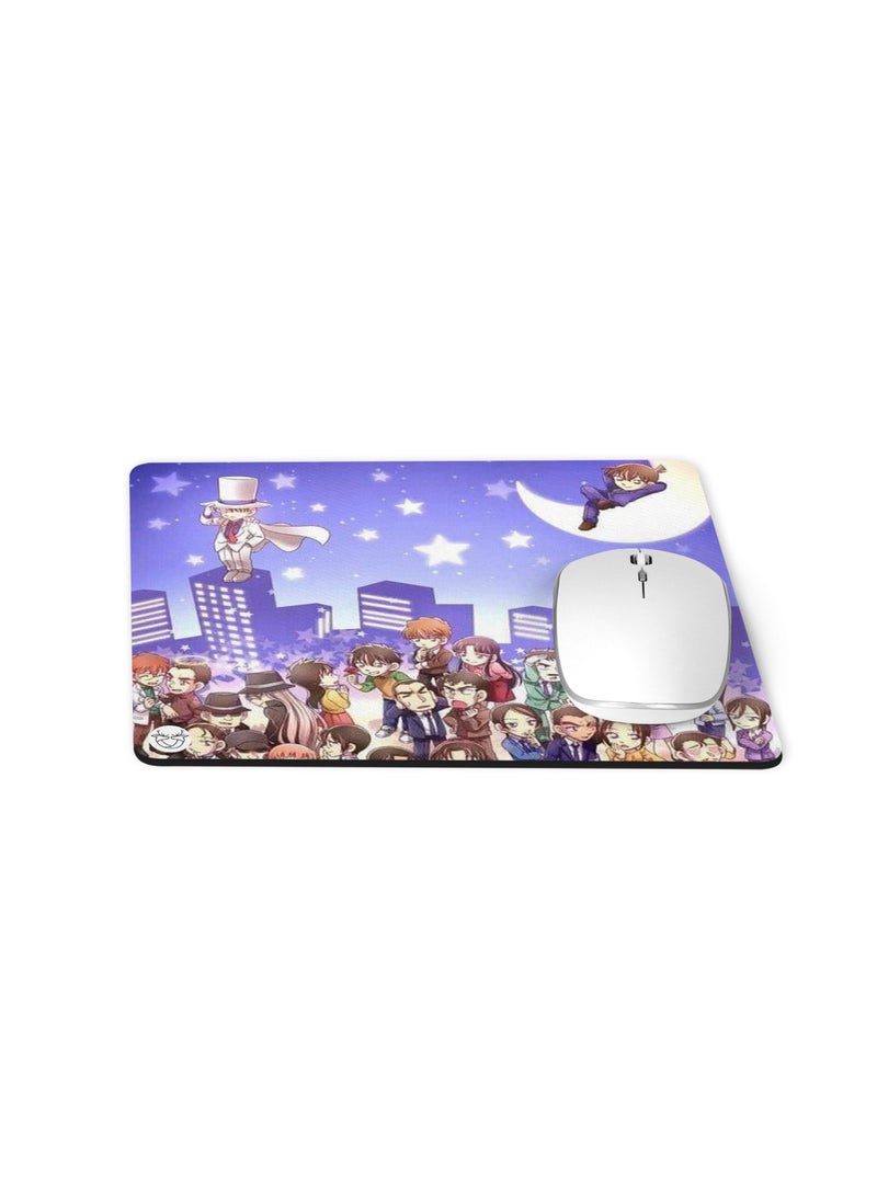 Reeman Design Conan design mouse pad 