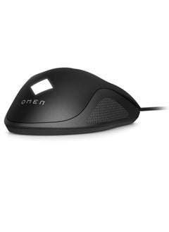 HP HP 8BC52AA OMEN Vector Essential Gaming Mouse (OMEN Radar 1 Gaming Sensor, up to 7,200 dpi, Omron Buttons, RGB Lighting) Black  - Image 3