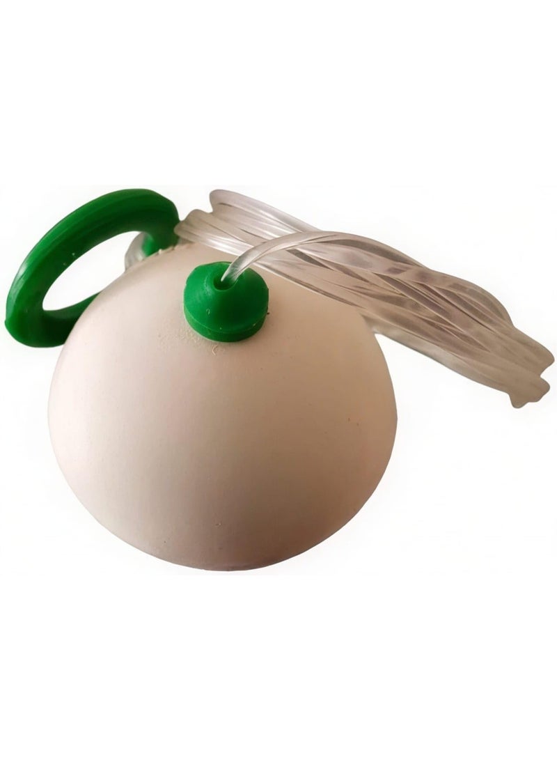 Rubber Speedball for Speedball, High Quality A single or doubles racket sport played with a ball suspended from a rope attached to a pole 