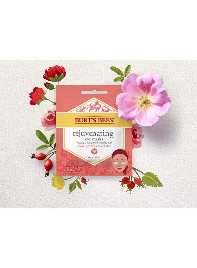 بيرتس بيز قناع بيرتس بيز للاستخدام مرة واحدة لتجديد شباب العين - Image 3