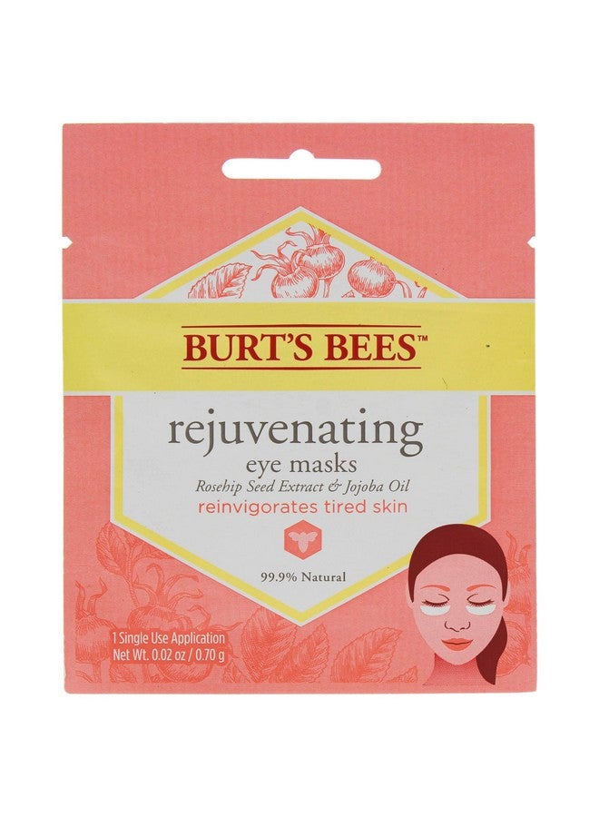 بيرتس بيز قناع بيرتس بيز للاستخدام مرة واحدة لتجديد شباب العين - Image 2