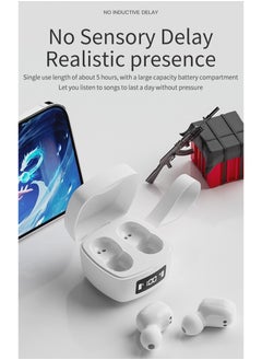 SAB T10 Wireless Earphone Bluetooth 5.3 In-Ear Headphone  - Image 3