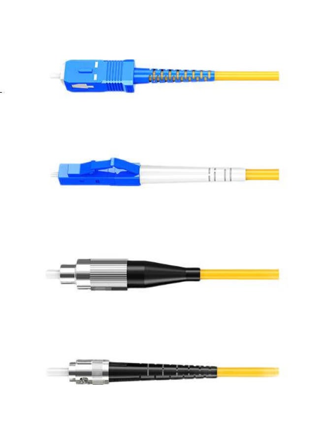 Sk-link Fiber Optic Patch Cable, Sc-sc Telecom-grade Single-mode Single-core Gigabit And 10 Gigabit Upc Fiber Optic Cable, Data Center Transceiver Pigtail, Low Zero Halogen, Sk-txsm 10 Meters - Image 2