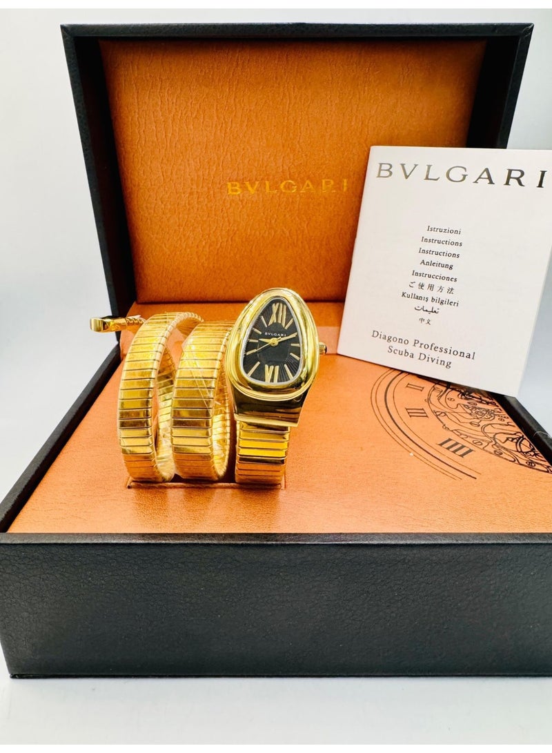 Stainless Steel 35Mm Ladies Watch