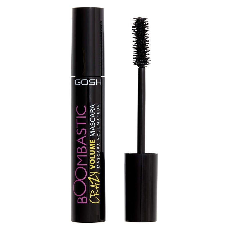 gosh Boombastic Crazy Mascara 001 Extreme Black  Gosh Copenhagen