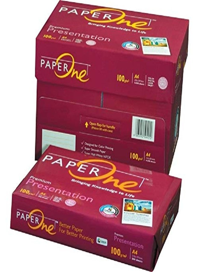 PaperOne A4 Printing Paper 500 Sheets(100 Gsm) - Image 2