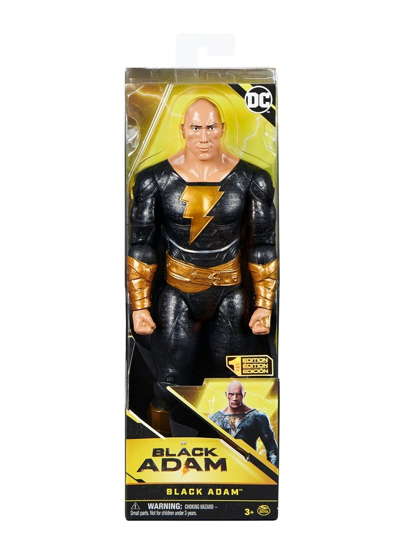 DC Comics DC Comics, Black Adam Movie 12-inch Action Figure  - Image 1