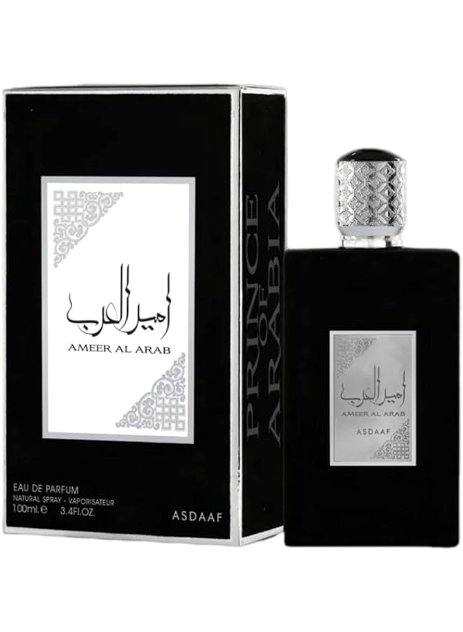 لطافة امير العرب او دي بارفان للجنسين 100 مل - Image 1
