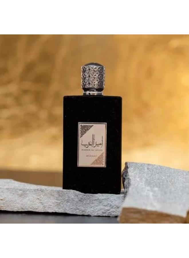 لطافة امير العرب او دي بارفان للجنسين 100 مل - Image 2