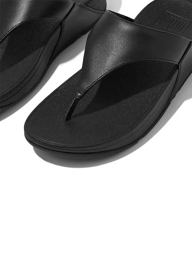 Fitflop  LULU LEATHER TOEPOST for Women | Best Price UAE