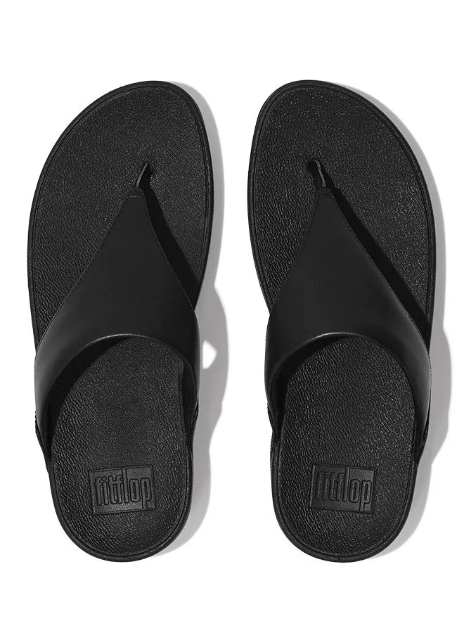 Fitflop  LULU LEATHER TOEPOST for Women | Best Price UAE