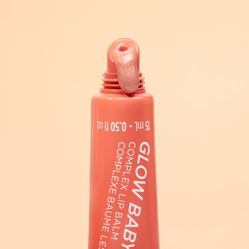 Pacifica Hydrating Lip Balm Gift Set â€“ Flavored Lip Balm Glow Baby Tangerine, Wake Up Beautiful Lavender Lemon & Vegan Collagen Vanilla Trio, 3-Pack - Image 4