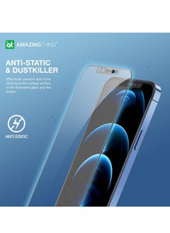 AmazingThing iPhone 12 Max Pro 2.75D Spy Defender Anti-Dust Filter with Installer - pzsku/ZC3F35A4A2C929EB4348BZ/45/_/1732018948/f84589a1-aecc-4549-abdb-5c94c738fee5