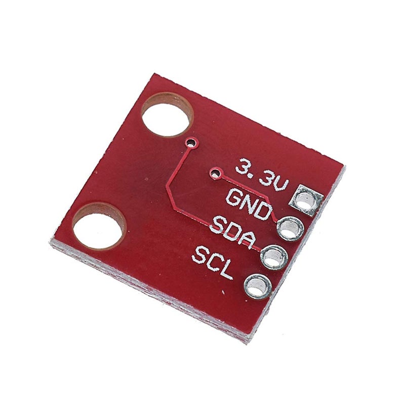 HiLetgo HTU21D Temperature Humidity Sensor Breakout Module I2C IIC 1.5V-3.6V Replace SHT15 Compatible to SHT20 SHT21 - Image 3