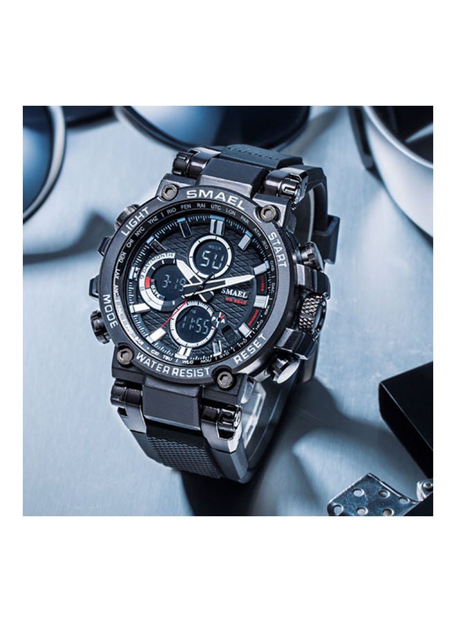سميل Men's Multifunctional Fashionable Wrist Watch - Image 4
