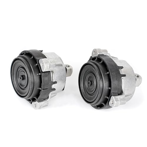 Baxzl Motor Mount Motor Mounts Left and Right for BMW 530i xDrive X3 X4 2017 2018 2019 2020 2021 2022 2023 2024 20L L4 Replaces 22116860495 22116860496 - Image 1