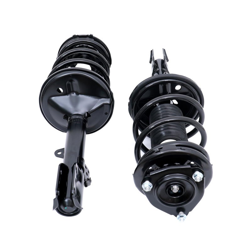Generic FKG 171453 171454 Front Shock absorber Strut Assembly Fit for 2001-2002 Toyota RAV4 (AWD w/Automatic Transmission Only), 2003-2005 Toyota RAV4 (AWD Only), Set of 2  - Image 1