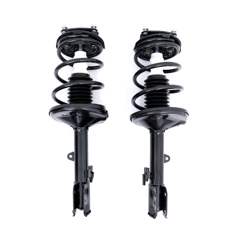 Generic FKG 171453 171454 Front Shock absorber Strut Assembly Fit for 2001-2002 Toyota RAV4 (AWD w/Automatic Transmission Only), 2003-2005 Toyota RAV4 (AWD Only), Set of 2  - Image 2