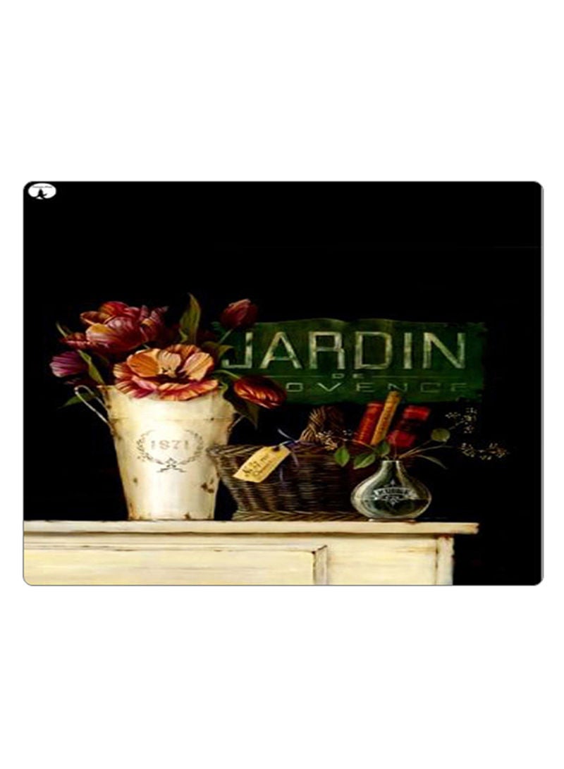 RKN Printed Anti-Slip Gaming Mouse Pad Multicolour