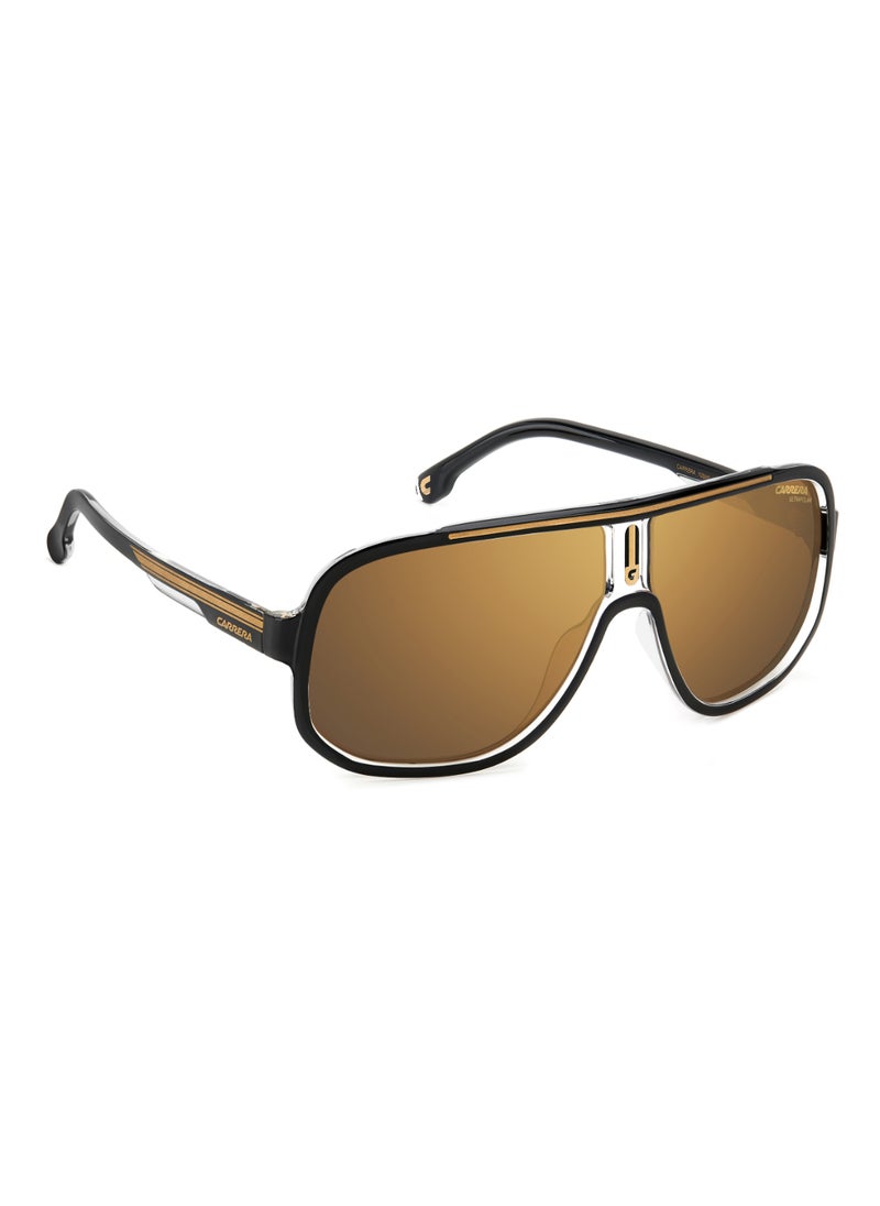Carrera - Square Carrera Sunglasses Frames - Image 1