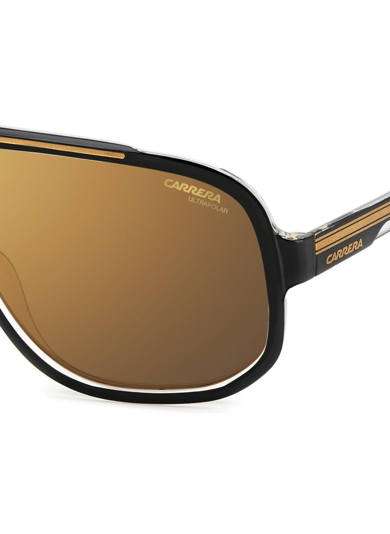 Carrera - Square Carrera Sunglasses Frames - Image 1