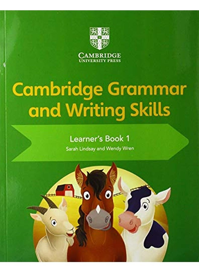 Cambridge Grammar and Writing Skills Learner's Book 1 