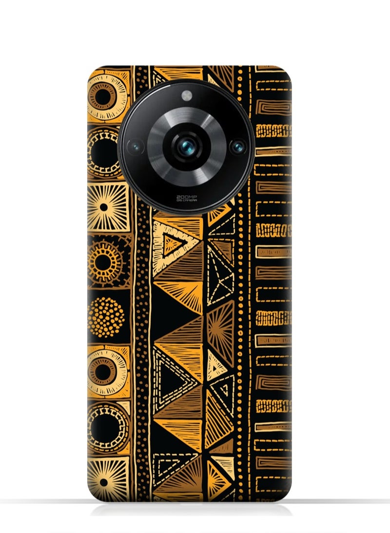 إيه إم سي ديزاين غطاء حماية بطبعة هاتف ريلمى  11برو+/ريلمي 11 برو  بلس (5G) - Image 1