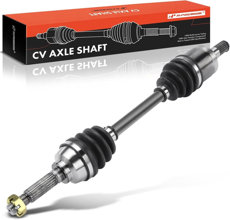 A-Premium CV Axle Shaft Assembly for Suzuki Vinson 500 - Image 1
