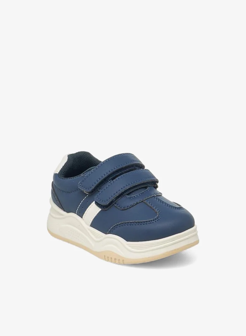 LBL by Shoexpress Boys Hook and Loop Sneakers