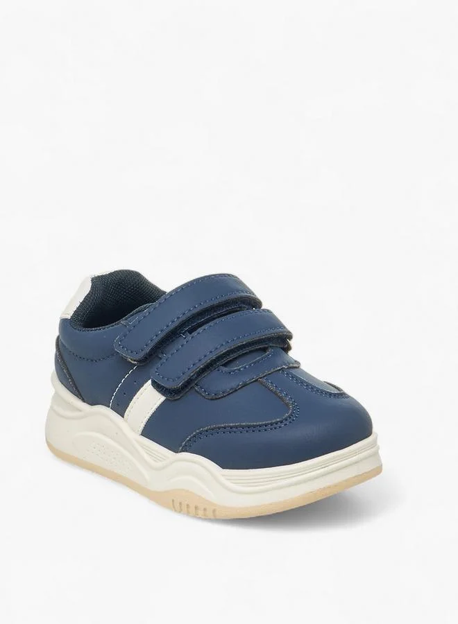 LBL by Shoexpress Boys Hook And Loop Sneakers