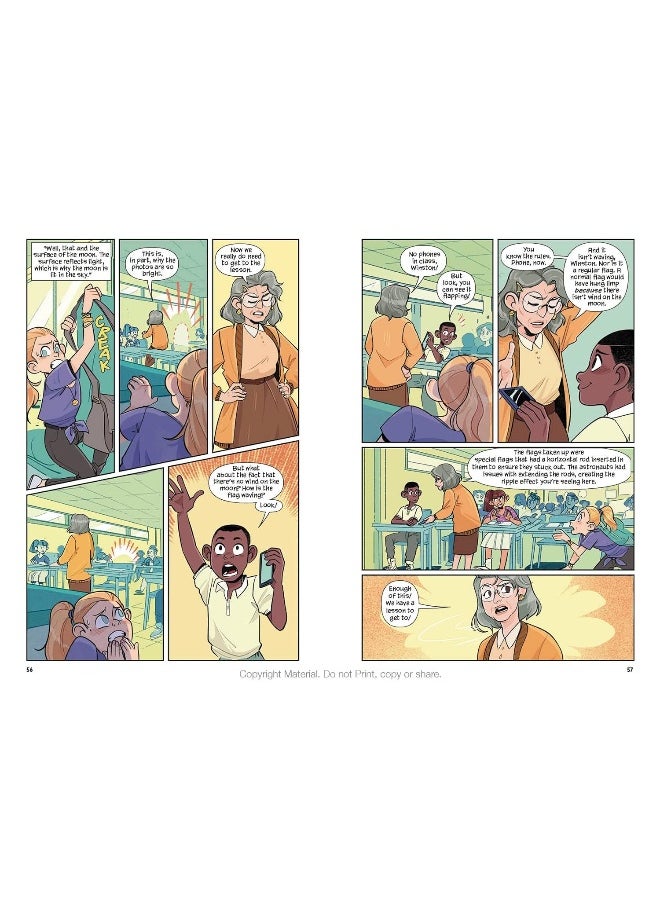 Sweet Valley Twins: Best Friends: (A Graphic Novel)  - Image 4