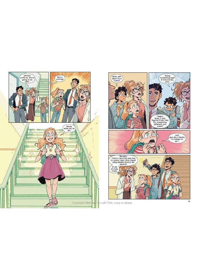Sweet Valley Twins: Best Friends: (A Graphic Novel)  - Image 5