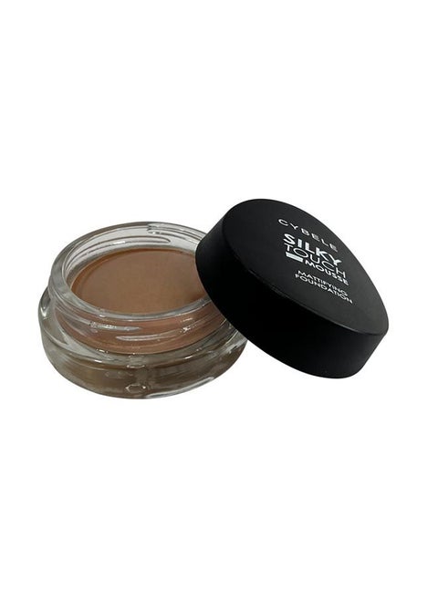 Silky Touch Mousse Mattifying Foundation 03 Honey