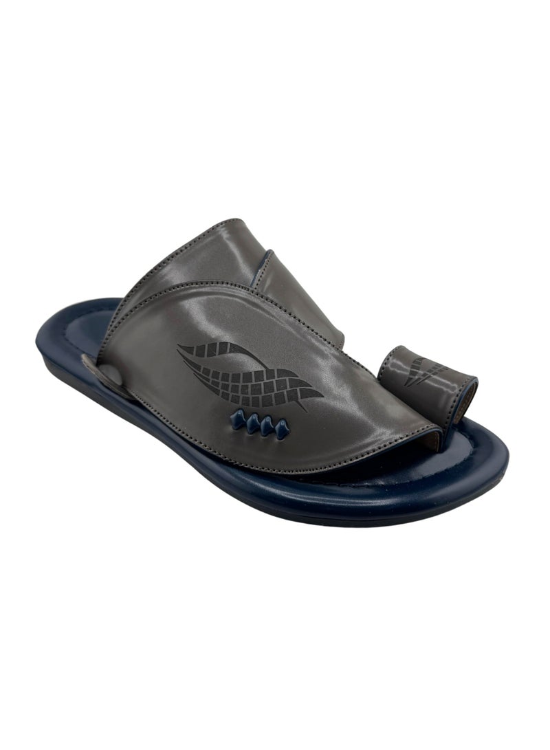 Footprint Comfort Arabic Slippers - Image 2