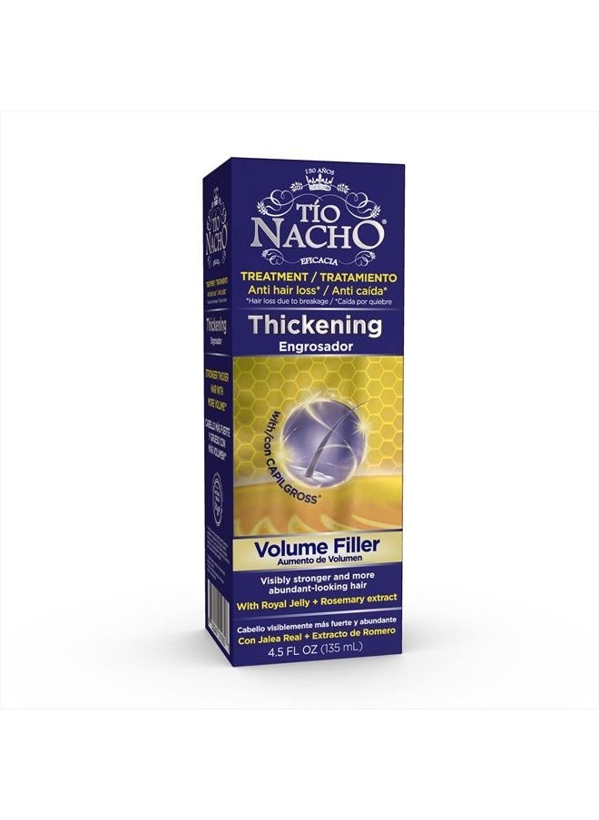 Tio Nacho Thickening Volume Filler Treatment with Royal Jelly, 4.5 Ounces  - Image 2